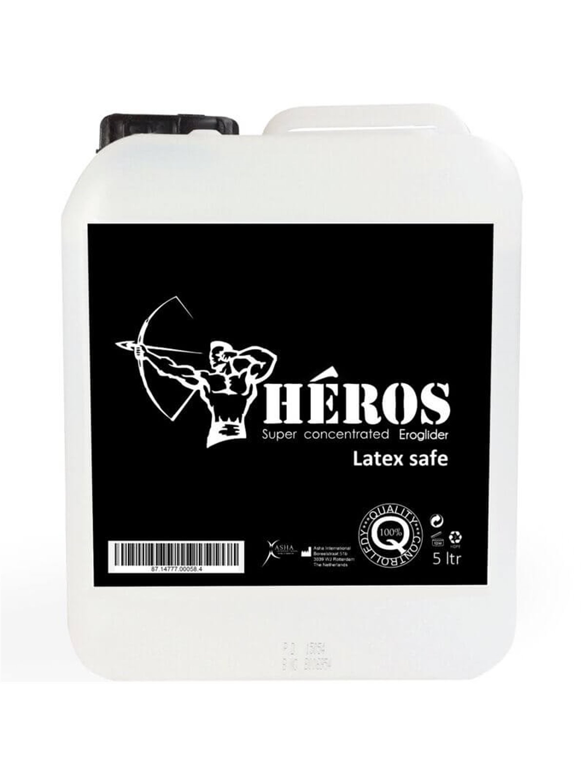 Heros - Silicone Bodyglide 5000 ML