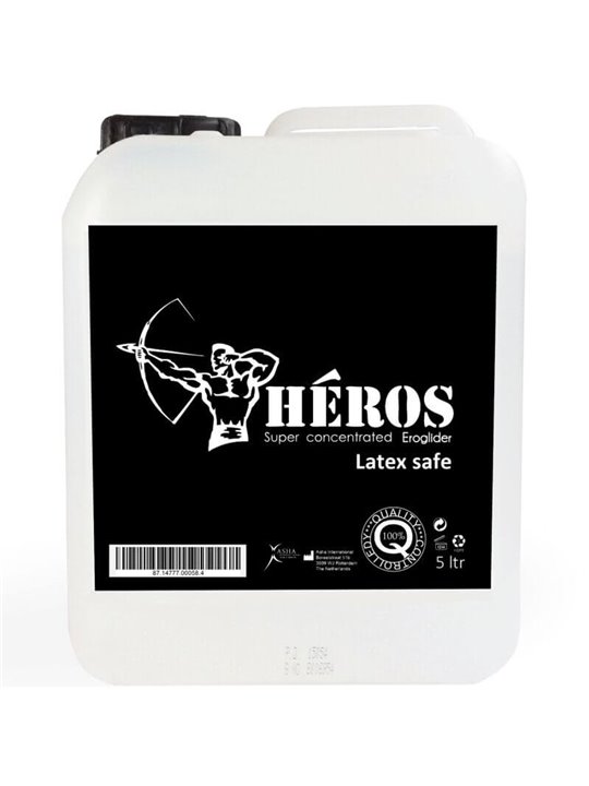 Heros - Silicone Bodyglide 5000 ML
