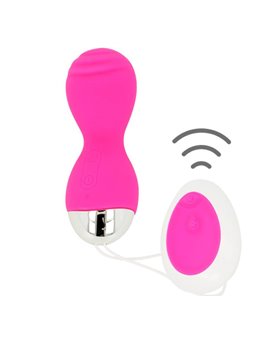 Ohmama - Flexible Rechargeable Vibrating Egg