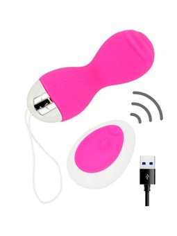 Ohmama - Flexible Rechargeable Vibrating Egg
