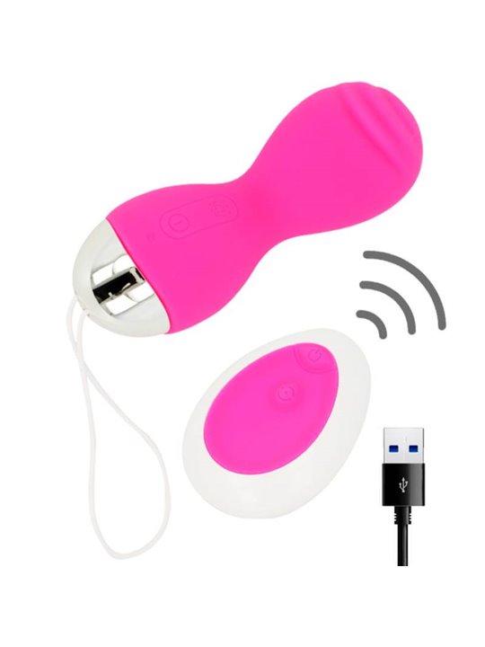 Ohmama - Flexible Rechargeable Vibrating Egg