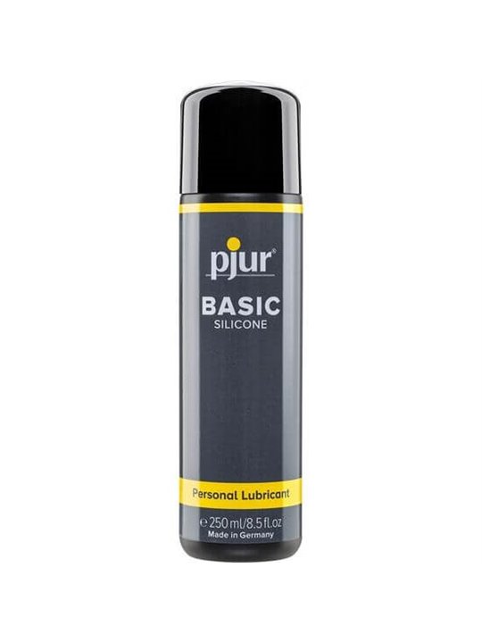 Pjur Basic Silicone 250 ML