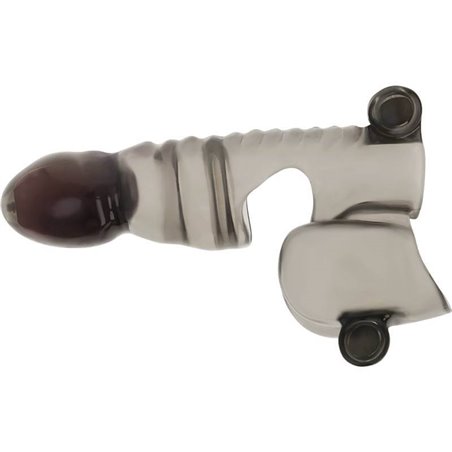 Ohmama - Penis And Testicle Sheath 3 Motors