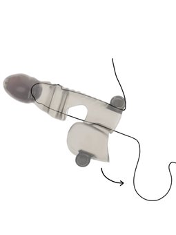 Ohmama - Penis And Testicle Sheath 3 Motors