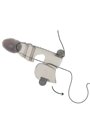 Ohmama - Penis And Testicle Sheath 3 Motors