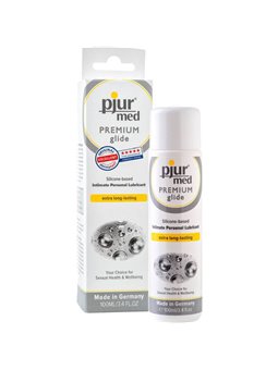 Pjur - Med Silicone Lubricant 100 ML