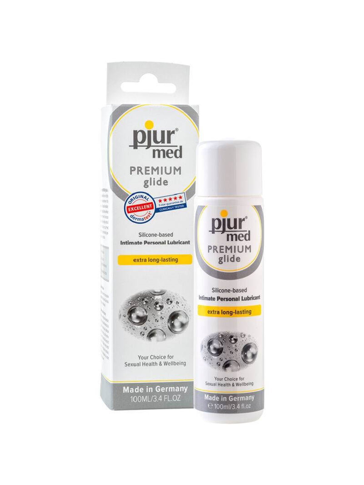 Pjur - Med Silicone Lubricant 100 ML