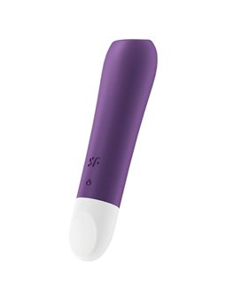 Satisfyer Ultra Power Bullet 2 Bala Vibradora Morada