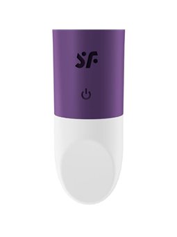 Satisfyer Ultra Power Bullet 2 Bala Vibradora Morada