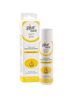 Pjur - Med Soft Glide Silicone Lubricant 100 ML