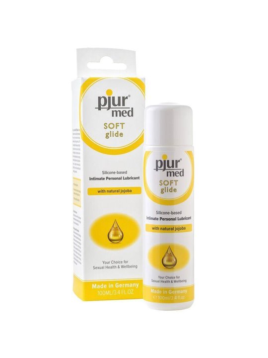 Pjur - Med Soft Glide Silicone Lubricant 100 ML