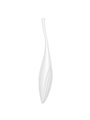 Satisfyer Twirling Joy Clit Tip Vibrator - White