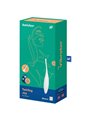 Satisfyer Twirling Joy Clit Tip Vibrator - White