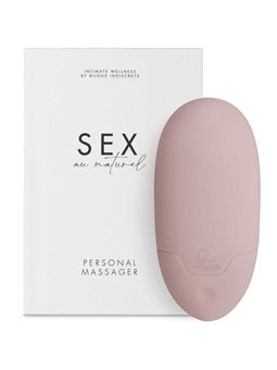 Bijoux Indiscrets Personal Massager - Vibratore Massaggiatore Intimo Ricaricabile