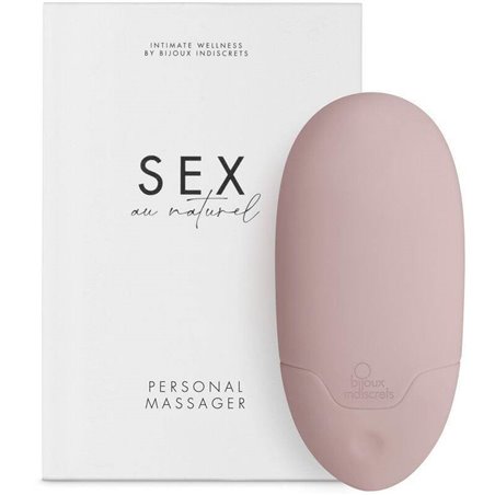 Bijoux Indiscrets Personal Massager - Vibratore Massaggiatore Intimo Ricaricabile