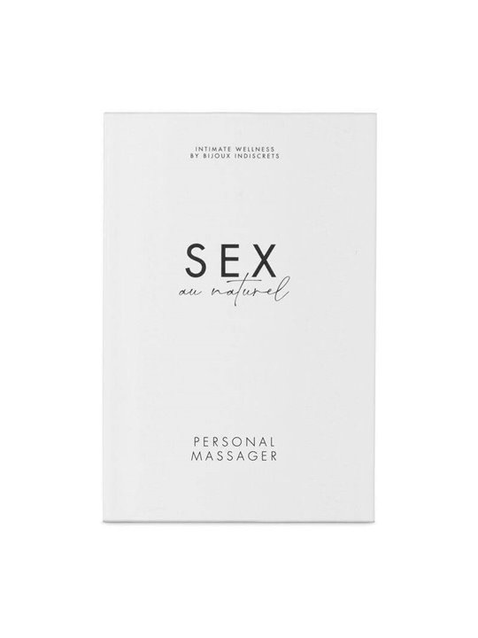Bijoux Indiscrets Personal Massager - Vibratore Massaggiatore Intimo Ricaricabile