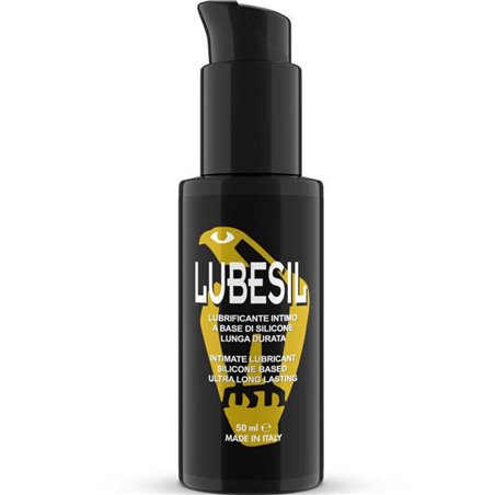 Lubesil Silicone Based Lubricant 50 ML