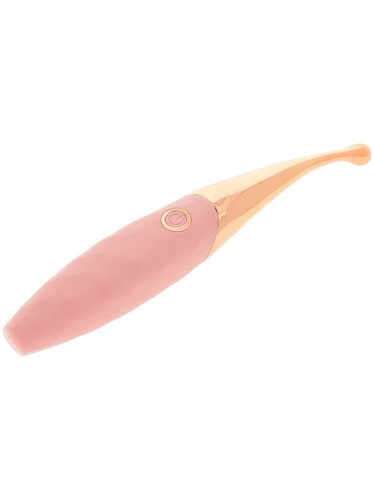 Ohmama - Rechargeable Clitoris Stimulator 36 Pink-Pinkgold Modes