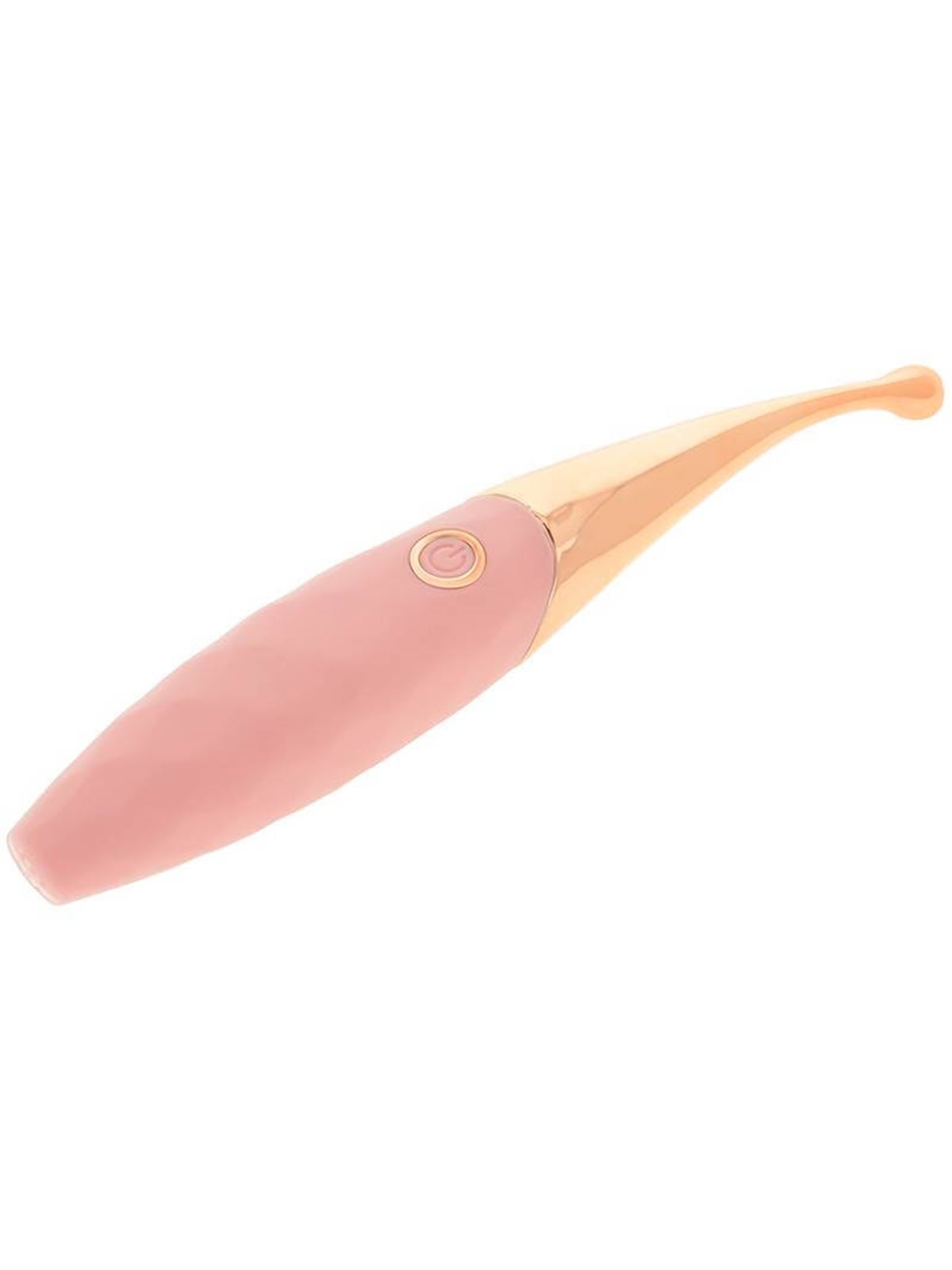 Ohmama - Rechargeable Clitoris Stimulator 36 Pink-Pinkgold Modes