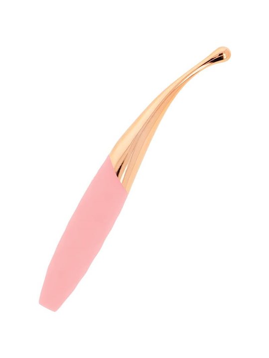 Ohmama - Rechargeable Clitoris Stimulator 36 Pink-Pinkgold Modes