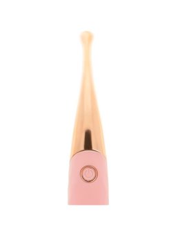 Ohmama - Rechargeable Clitoris Stimulator 36 Pink-Pinkgold Modes