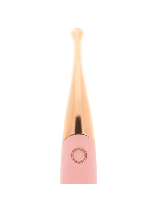 Ohmama - Rechargeable Clitoris Stimulator 36 Pink-Pinkgold Modes