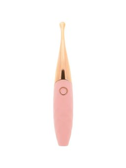 Ohmama - Rechargeable Clitoris Stimulator 36 Pink-Pinkgold Modes
