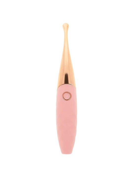 Ohmama - Rechargeable Clitoris Stimulator 36 Pink-Pinkgold Modes