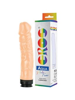 Pride - Eros Aqua Lgbt Pride Dildo And Waterbased Lubricant