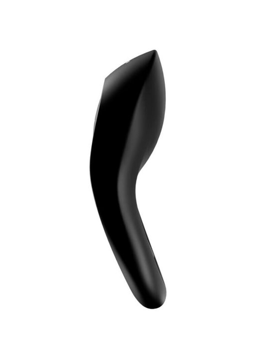 Satisfyer Legendary Duo Ring Vibrator - Black