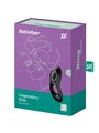 Satisfyer Legendary Duo Ring Vibrator - Black