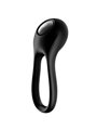 Satisfyer - Majestic Duo Ring Vibrator Black