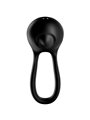 Satisfyer - Majestic Duo Ring Vibrator Black