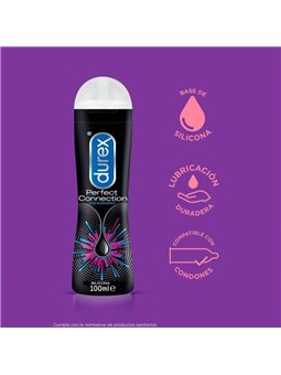 Durex - Perfect Connection Lubricant 100 ML