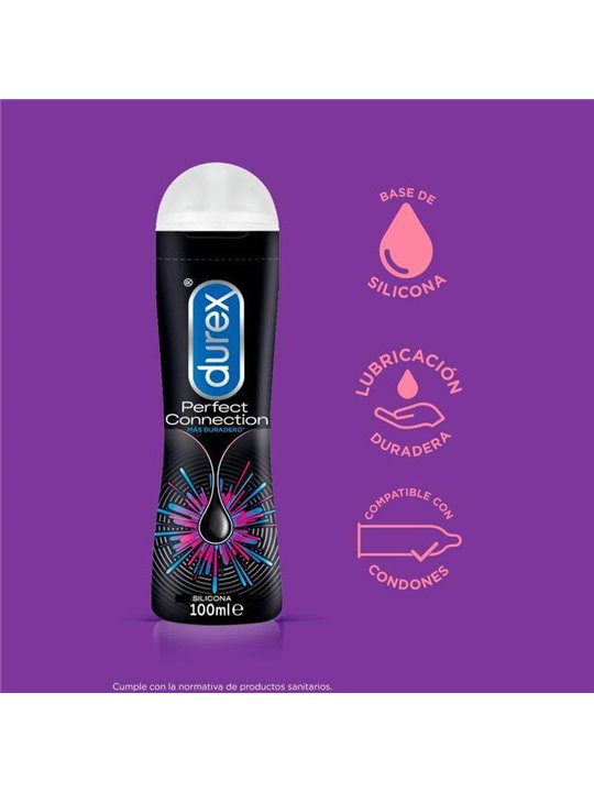 Durex - Perfect Connection Lubricant 100 ML