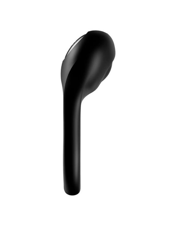 Satisfyer - Majestic Duo Ring Vibrator Black
