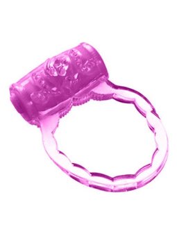 Spicy Devil - Pink Vibrating Ring