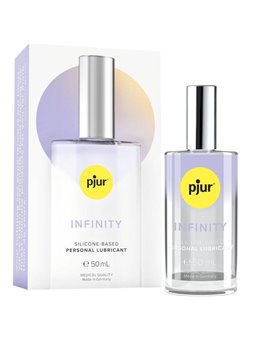 Pjur - Infinity Silicone-Based Personal Lubricant 50 ML