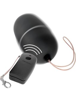 Online- Vibrating Egg With Black Remote Control