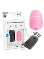 Online- Vibrating Egg with Pink Remote Control