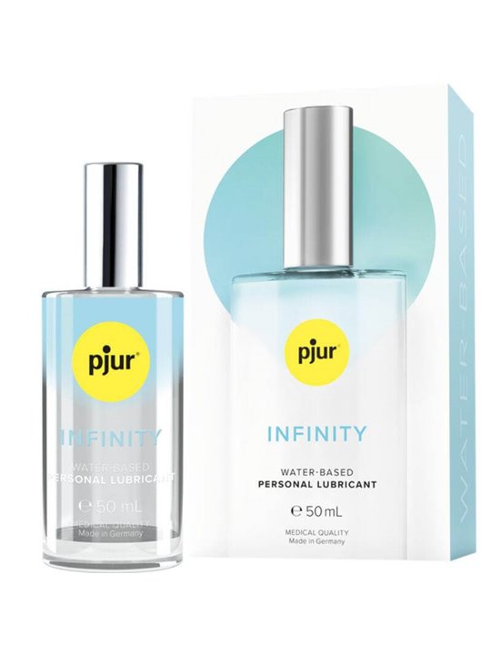 Pjur - Infinity Water Based Personal Lubricant 50 ML