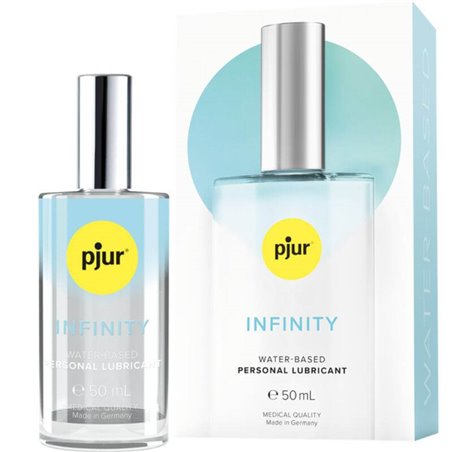 Pjur - Infinity Water Based Personal Lubricant 50 ML