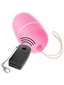 Online- Vibrating Egg with Pink Remote Control