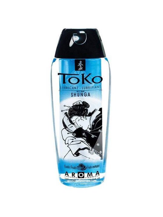 Shunga - Toko Aroma Lubricant Exotic Fruits