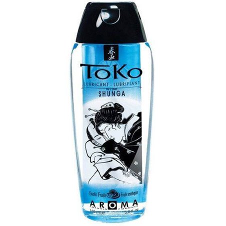 Shunga Toko - Lubrificante Intimo Aroma Frutta Esotica 165 ML