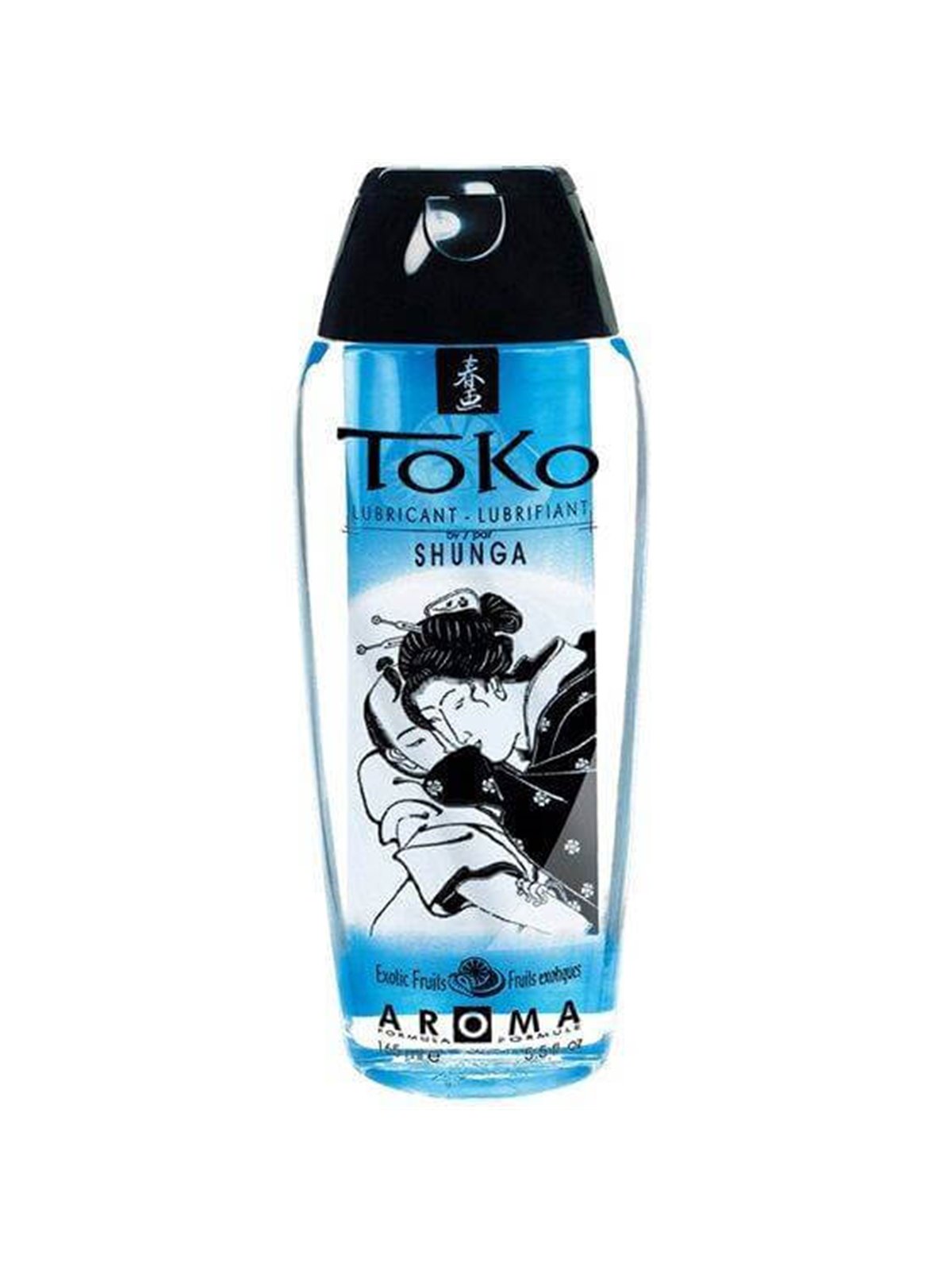 Shunga Toko - Lubrificante Intimo Aroma Frutta Esotica 165 ML