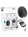 Online- Remote Control Vibrating Egg S Black