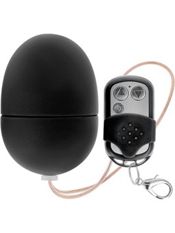 Online- Remote Control Vibrating Egg S Black