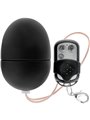 Online- Remote Control Vibrating Egg S Black
