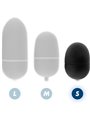 Online- Remote Control Vibrating Egg S Black